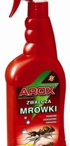 Agrecol Arox Mrówkotox płynny preparat na mrówki 500 ml