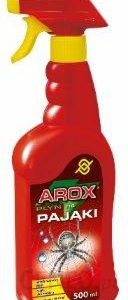 Agrecol Arox Płyn Na Pająki 0,5 L
