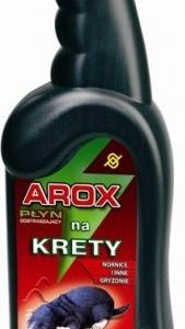 Agrecol Arox Płyn Odstraszający Na Krety 500 Ml
