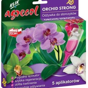 Agrecol Odżywka Do Storczyków Orchid Strong 5X30 Ml
