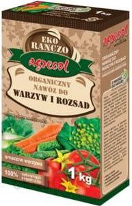 Agrecol Organiczny Nawóz Do Warzyw 1kg
