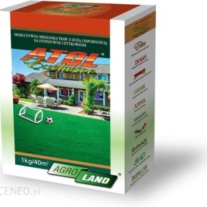 Agro-Land Atol Exclusive Green Trawa 1 Kg