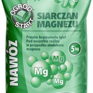 Ampol-Merol Karol Smoleński Nawóz Siarczan Magnezu Rozpuszczalny 5kg