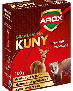 Arox Granulat Na Dzikie Zwierzęta 100G