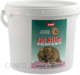 Best-pest Ratt Killer Perfect Granulat 3kg