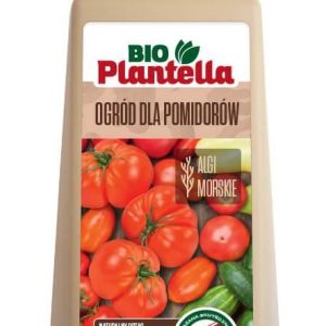 Bio Plantella Nawóz Do Pomidorów 1L. Organiczny Bioplantella Algi Morskie.