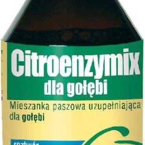 BIOFAKTOR Citroenzymix – preparat odżywczy poprawiający trawienie dla gołębi – roztwór 100ml