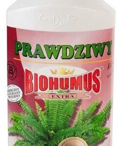 Biohumus Extra Paproć 1 l – płynny nawóz naturalny
