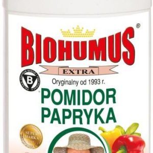 Biohumus Extra Pomidor Papryka 1L Ekodarpol