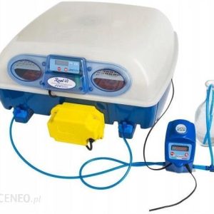 Borotto Inkubator Real 49 Automatic+Sirio Humidity 10370004