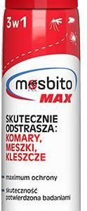Bros Mosbito Max Spray Odstraszający Komary 90Ml