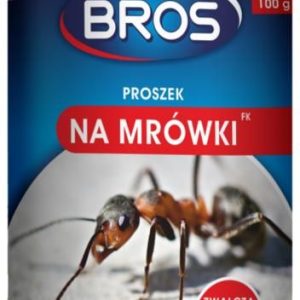 Bros Proszek Na Mrówki 100G