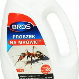Bros Proszek na mrówki 1kg