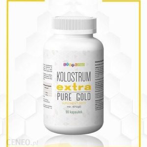 Carnomed Kolostrum Extra Pure Gold 90Kaps. Carno-Med