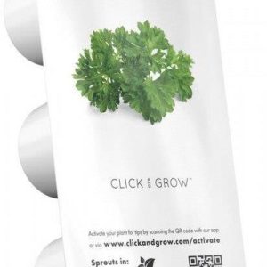 Click And Grow Kapsułki roślinne Click and Grow Plant Pods Pietruszka 3-Pack SGR13X3
