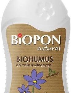 Compo Biohumus Do Roślin Kwitnących 1l Biopon