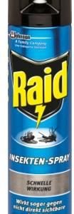 De Raid Spray Na Owady 400ml