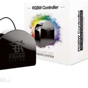Fibaro Rgbw Controller 2 Fgrgbwm-442 868,4 Mhz Kontroler