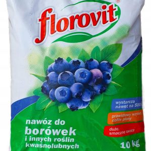 Florovit Nawóz Do Borówek I Kwaśnolubnych 10Kg