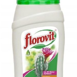 Florovit Nawóz Do Kaktusów I Sukulentów 250ml
