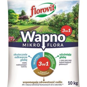 Florovit Nawóz Mikroflora 3w1 10kg (INC000105)
