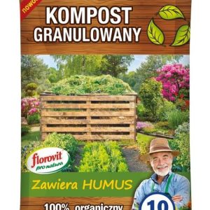 Florovit Pro Natura Kompost Granulowany 10L