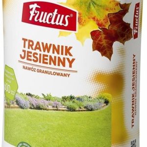 Fructus Trawnik Jesienny – nawóz jesienny do trawy 25kg