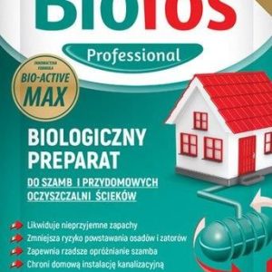 Inco Veritas Biofos Professional Preparat Do Szamb Saszetka 18X25G