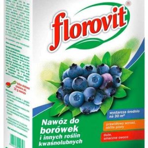 Incoveritas Florovit Nawóz do Borówek I Kwaśnolubnych 1kg