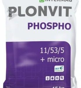 Intermag Plonvit Phospho 11-53-5 15Kg