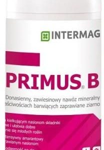 Intermag Primus B Zabarwia Ziarno 1l