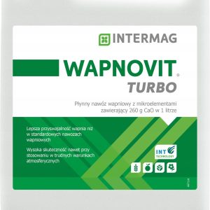 Intermag Wapnovit Turbo 5L