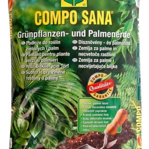 K+S Compo Sana Podłoże Do Roślin Zielonych I Palm 10L