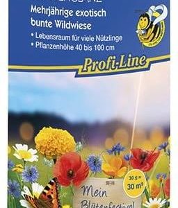 Mieszanka kwiatów w tubie – Słoneczny Blask – 30 g