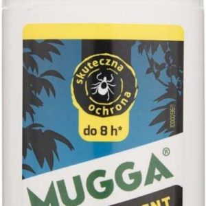 Mugga Spray 25% Ikarydyna na komary i kleszcze 75ml