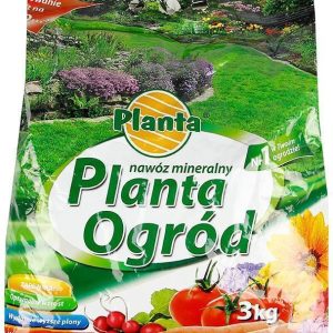 Nawóz mineralny uniwersalny Planta-Ogród 3kg PLANTA