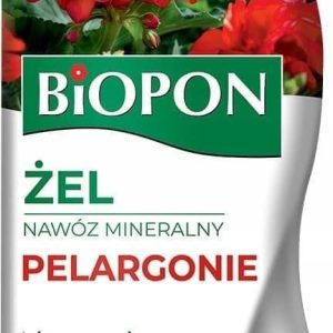 Nawóz Mineralny Żel Do Pelargonii 1L Biopon