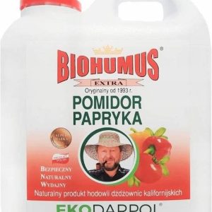 Nawóz Naturalny Do Pomidorów I Papryki Biohumus Extra 2L