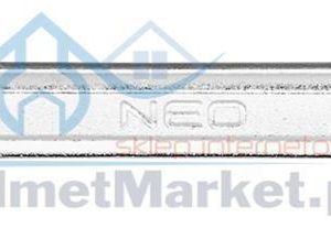Neo Klucz Płasko- Oczkowy 8 X 120Mm Crv