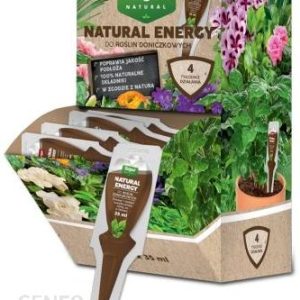 Odżywka Do Roślin Doniczkowych Natural Energy 35ml Target