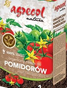 Organiczny Nawóz Do Pomidorów