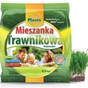 Planta Mieszanka Trawnikowa 0,9kg