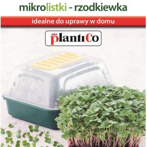 Plantico Nasiona Na Mikrolistki Rzodkiewka 10G