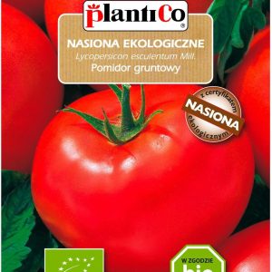 Plantico Pomidor Okrągły Bio