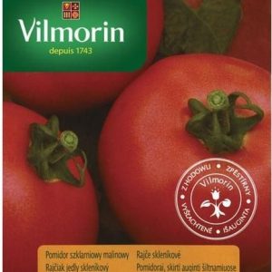 Pomidor Szklararniowy Malinowy Vp 1 F1 Pink King Vilmorin