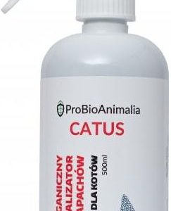 Probiotics Animalia Catus Neutralizator Kocich Zapachów 500 Ml