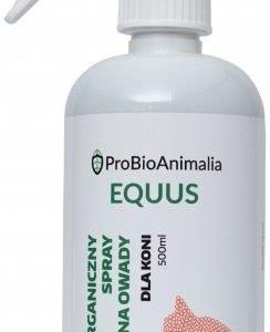 Probiotics Animalia Equus Spray Na Owady Dla Koni 500 Ml