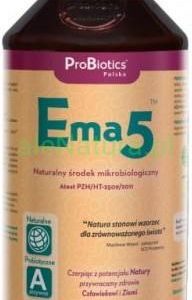 Probiotics Polska Ema5 1 Litr