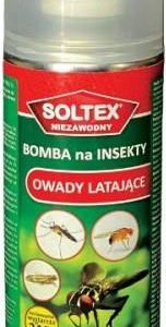 Soltex Bomba Na Insekty – Owady Latające 400Ml