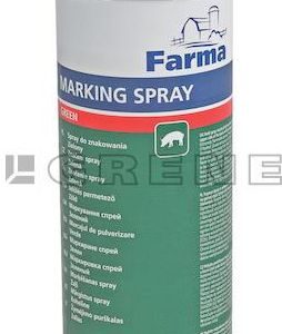 Spray Do Znakowania Zwierząt Farma, Zielony 500 Ml
